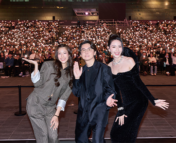 ‘โต้ง บรรจง’ นำทีม ‘ใหม่-ใบปอ’ บุกงานเทศกาลภาพยนตร์นานาชาติปูซาน ครั้งที่ 31 เปิดฉาย “คุณยายวรนาฏ” (INHERIT) โชว์เคมียายหลาน กวาดคำชมเพียบ!